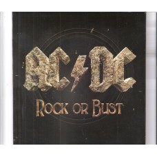 AC / DC - Rock or bust